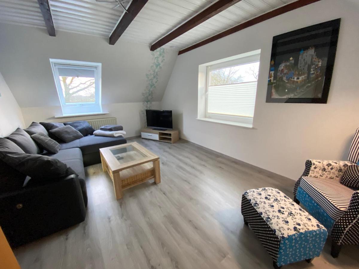 De Lütte Moehl Apartment *