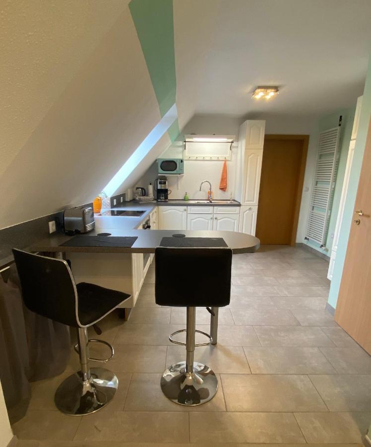 Apartment De Lütte Moehl *