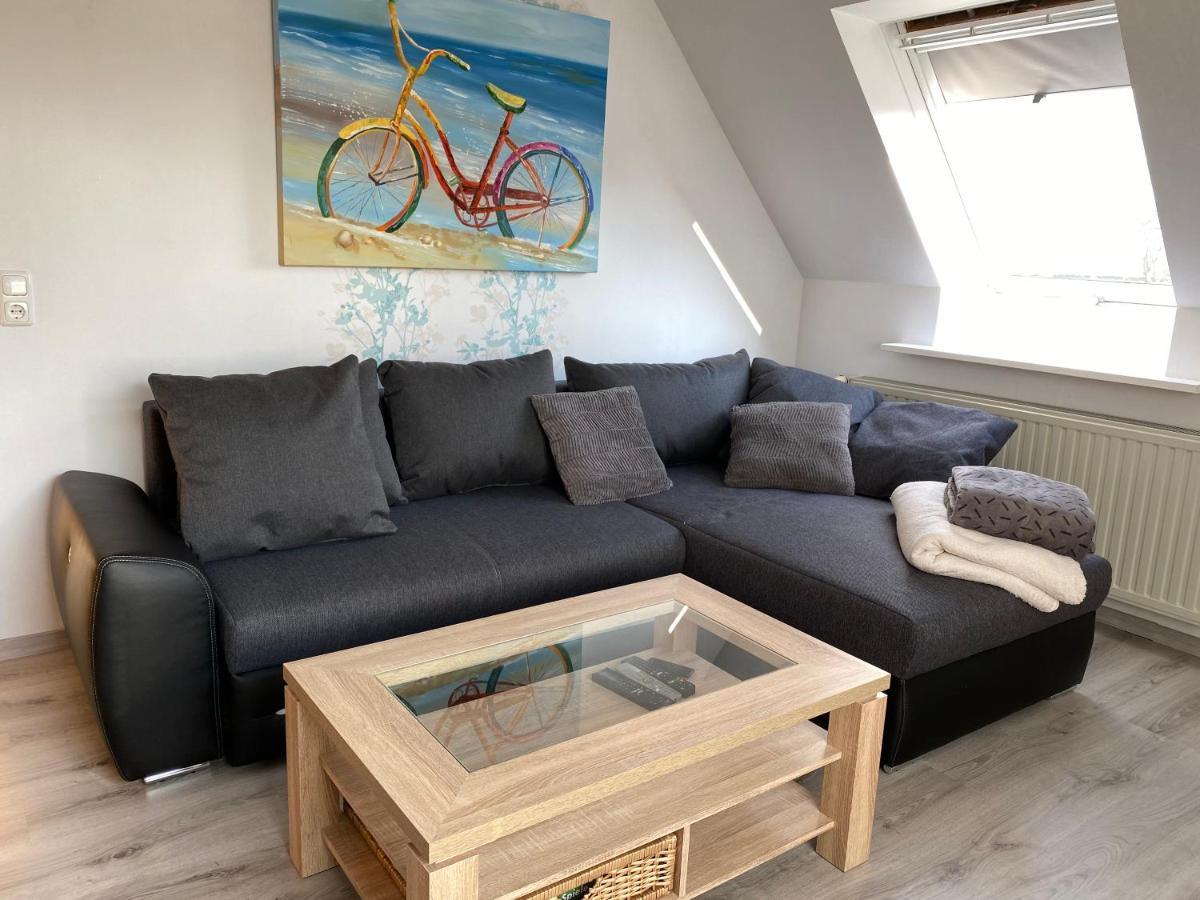 Apartment De Lütte Moehl