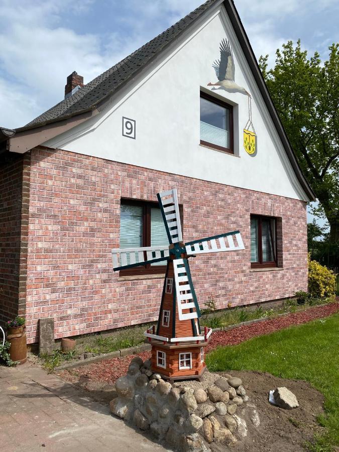 Apartment De Lütte Moehl *